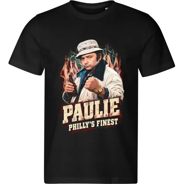 Pánské tričko Rocky – Paulie: Philly’s Finest