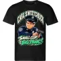 Pánské tričko Policejní akademie – Carl Sweetchuck – Small Cop, Big Panic!