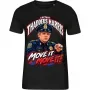 Dámské tričko Policejní akademie – Captain Harris – Move It! Move It!