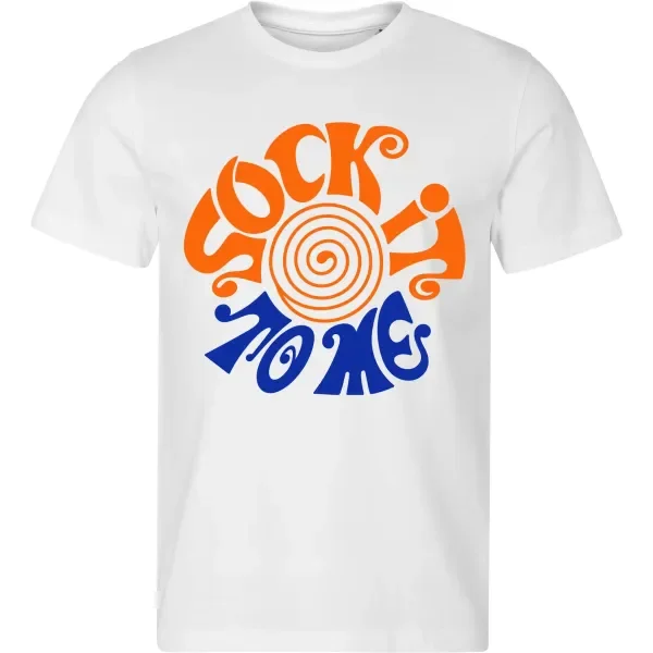 Pánské tričko Klub rváčů – Sock It to Me