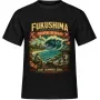 Unisex tričko JustATees – Fukushima – Last Summer 2010 – samostatné tričko