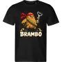 Pánské tričko BRAMBO – bramborové komando
