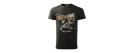 Trička s formulí | Pánské potisky | CrazyShirts