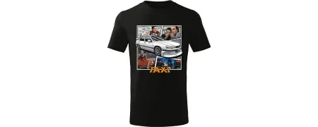 Další trička s auty | Pánské potisky | CrazyShirts