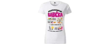 Dámská trička – Rodina a dárky | CrazyShirts