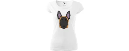 Trička pro pejskařky | CrazyShirts