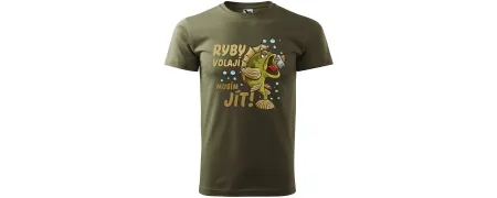 Pro rybáře | CrazyShirts