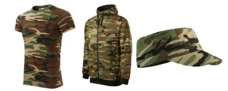 Oblečení a doplňky pro rybáře