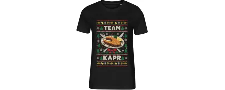 Dámská vánoční trička – sváteční kolekce | CrazyShirts