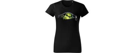 Dámská vánoční trička | CrazyShirts