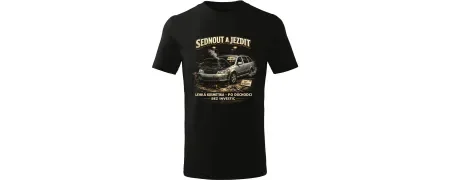 Trička s tuningem a automobilovými nápisy | CrazyShirts