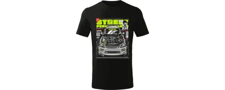 Trička Lexus s potiskem – IS300 | CrazyShirts.cz