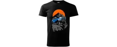 Trička Ford – Mustang, Shelby a americké legendy | CrazyShirts