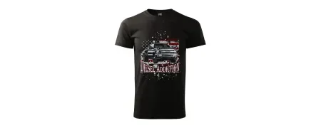Trička Chevrolet – Corvette, Camaro a klasiky | CrazyShirts