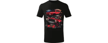 Trička RAM – americké pick-upy a TRX | CrazyShirts