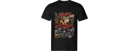 Trička Pontiac – GTO, Judge a Firebird | CrazyShirts