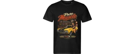 Trička Buick – Riviera a GSX | CrazyShirts