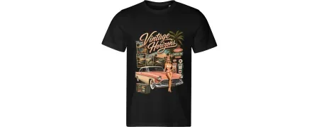 Trička Chrysler – New Yorker a americké retro | CrazyShirts