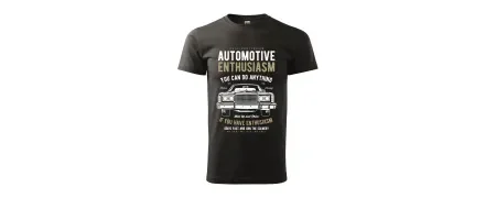 Trička Cadillac – Eldorado a Coupe de Ville | CrazyShirts