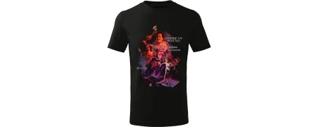 Pánská trička Americké psycho | CrazyShirts.cz