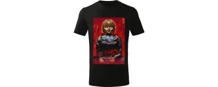 Pánská trička Annabelle | CrazyShirts.cz