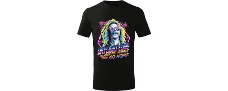 Pánská trička Beetlejuice | CrazyShirts.cz