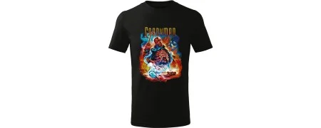 Pánská trička Candyman | CrazyShirts.cz