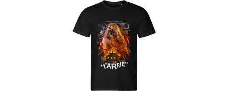 Pánská trička Carrie | CrazyShirts.cz