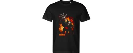 Pánská trička Darkman | CrazyShirts.cz