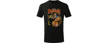 Pánská trička Dracula | CrazyShirts.cz