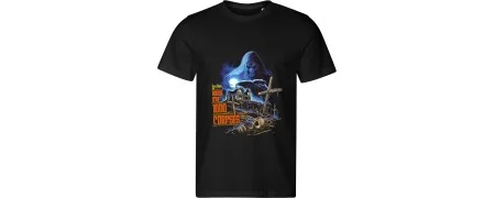 Pánská trička Dům tisíce mrtvol | CrazyShirts.cz