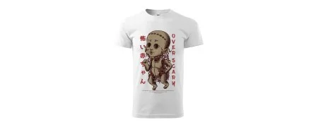 Pánská trička Frankenstein | CrazyShirts.cz