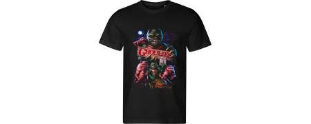 Pánská trička Ghoulies | CrazyShirts.cz