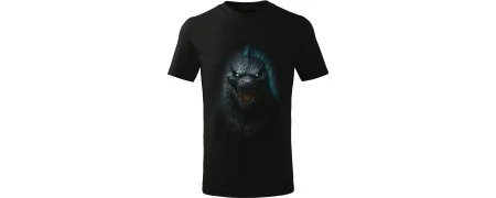 Pánská trička Godzilla a King Kong | CrazyShirts.cz