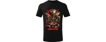 Pánská trička Gremlins | CrazyShirts.cz