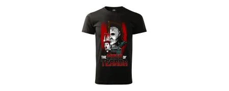 Pánská trička Halloween – Michael Myers | CrazyShirts.cz