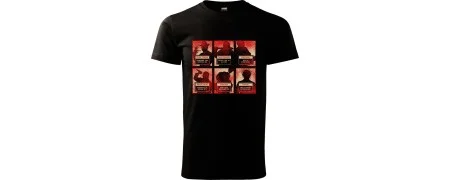Pánská trička Hellraiser – Pinhead | CrazyShirts.cz