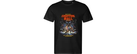 Pánská trička Chopping Mall | CrazyShirts.cz