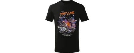 Pánská trička Jsou mezi námi – They Live | CrazyShirts.cz