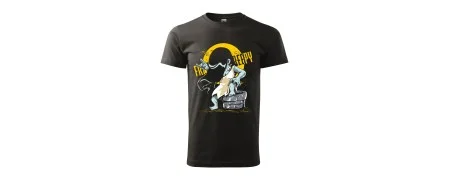 Pánská trička Kruh – The Ring | CrazyShirts.cz