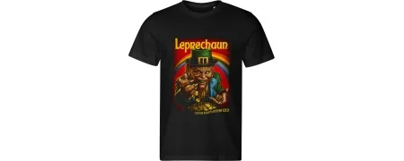 Pánská trička Leprechaun | CrazyShirts.cz