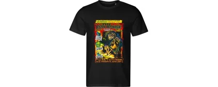 Pánská trička Lunapark – The Funhouse | CrazyShirts.cz