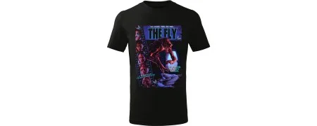 Pánská trička Moucha – The Fly | CrazyShirts.cz