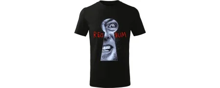 Pánská trička Osvícení – The Shining | CrazyShirts.cz