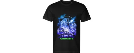 Pánská trička Poltergeist | CrazyShirts.cz