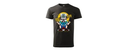 Pánská trička Saw – Jigsaw | CrazyShirts.cz