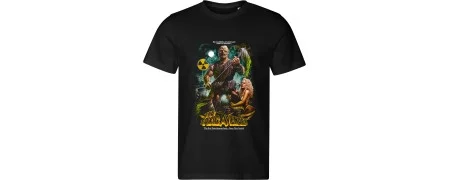 Pánská trička Toxický mstitel | CrazyShirts.cz
