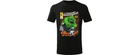 Pánská trička Ukradené Vánoce – Jack Skellington | CrazyShirts.cz