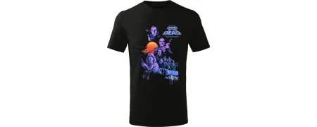 Pánská trička Úsvit mrtvých | CrazyShirts.cz