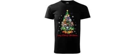 Pánská trička Vřískot – Scream | CrazyShirts.cz